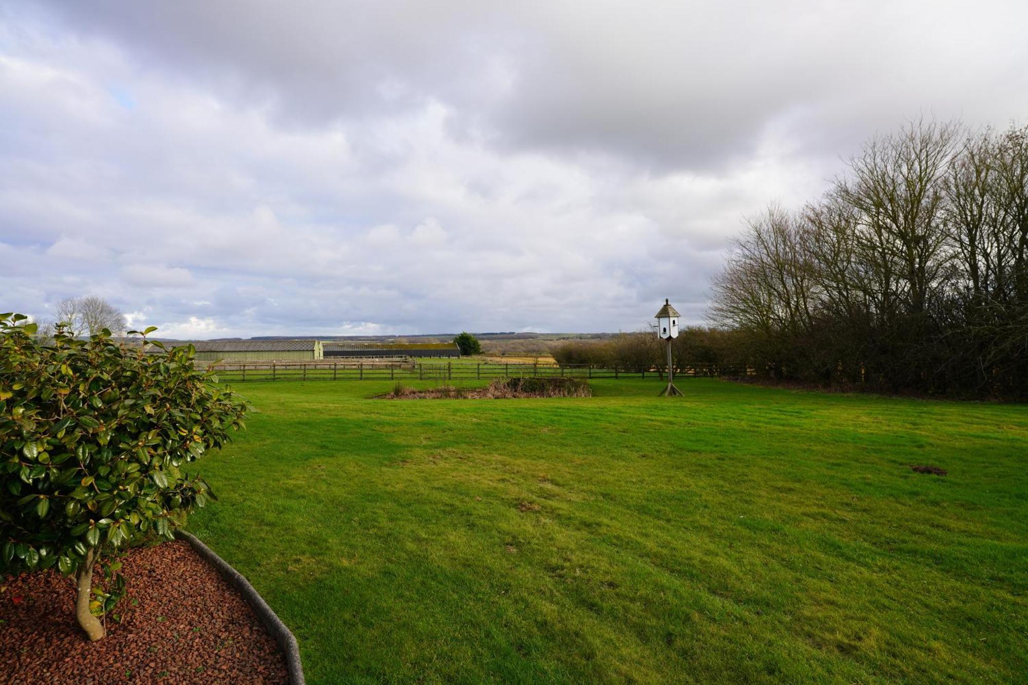 Holly Edge Villa Saltburn-by-the-Sea Dış mekan fotoğraf