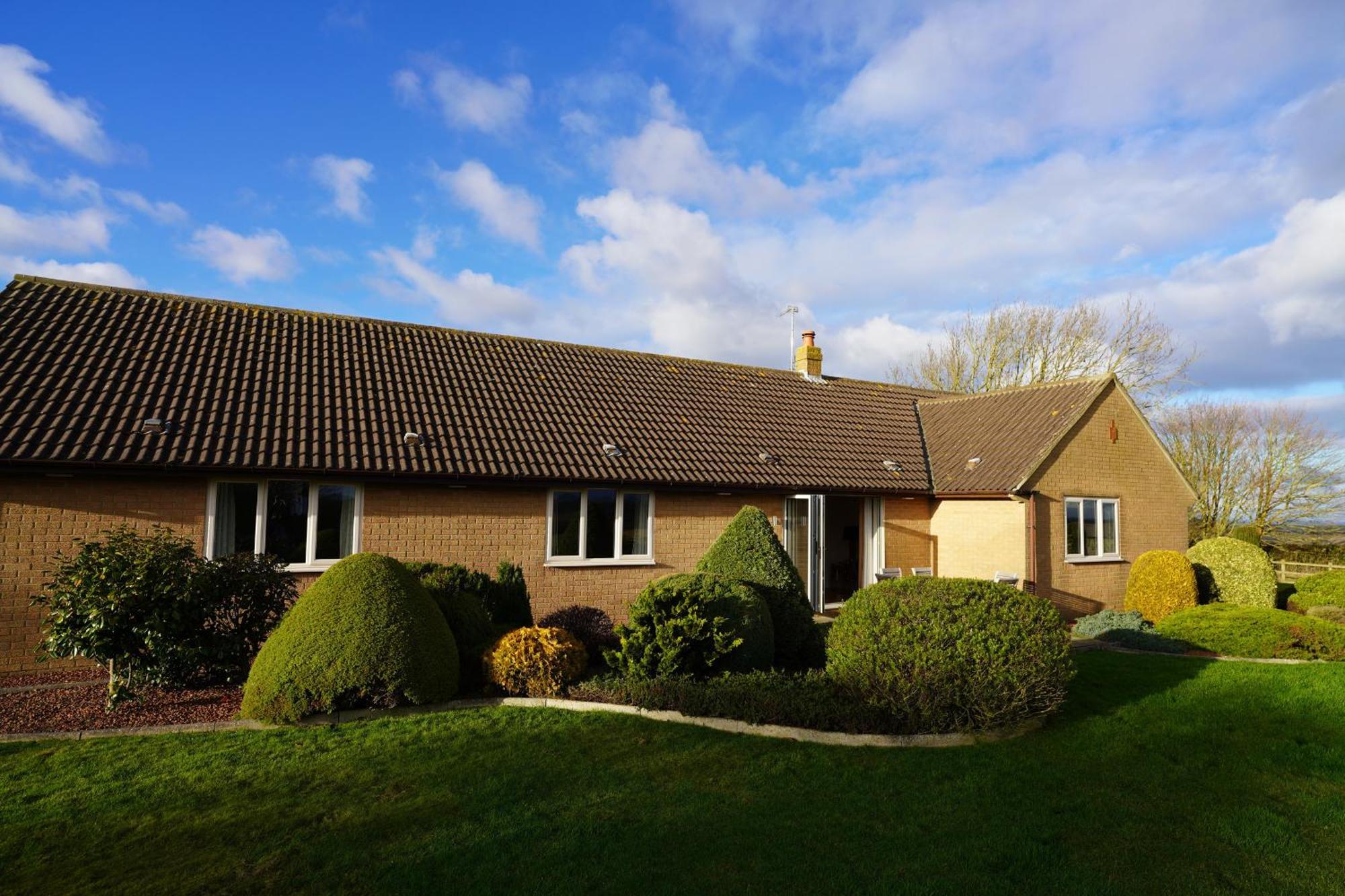 Holly Edge Villa Saltburn-by-the-Sea Dış mekan fotoğraf